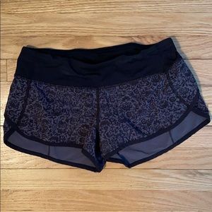 Lululemon shorts